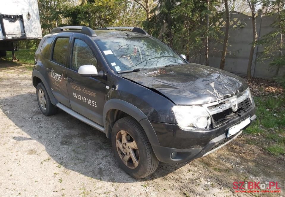 2011' Dacia Duster photo #5