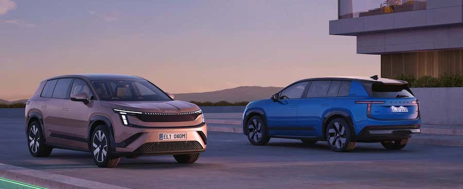 Skoda Peaq: характеристики та ціна нового флагманського електрокросовера чеської марки