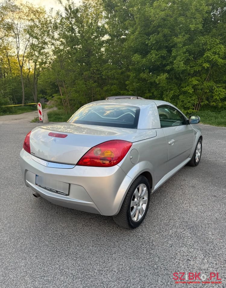 2004' Opel Tigra 1.4 Enjoy photo #4