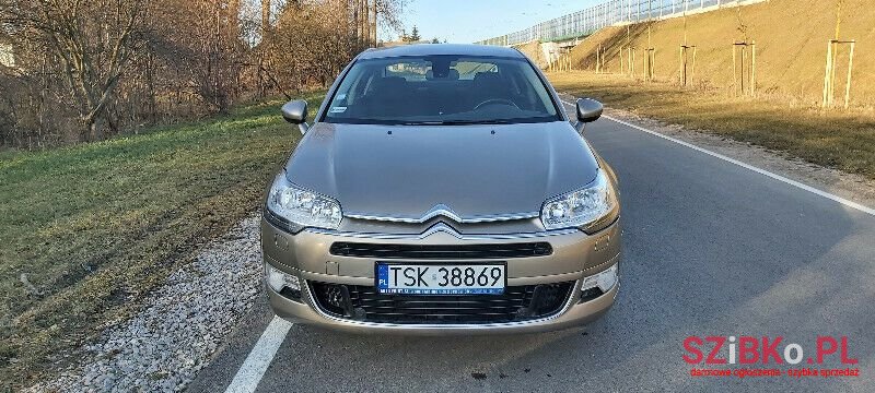 2014' Citroen C5 photo #3