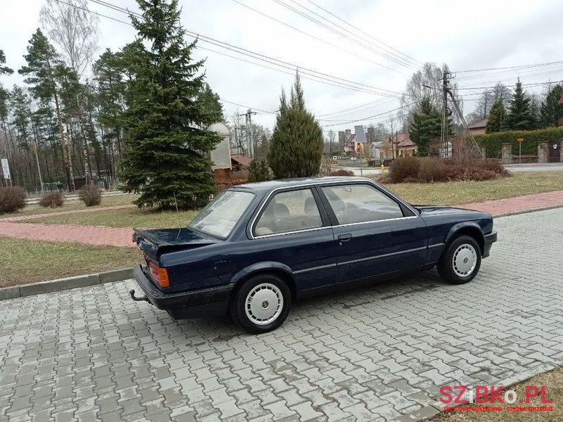 1989' BMW Seria 3 photo #3