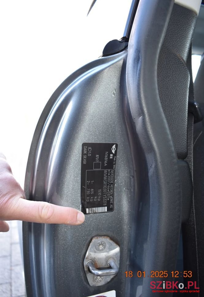 2010' MINI One photo #6