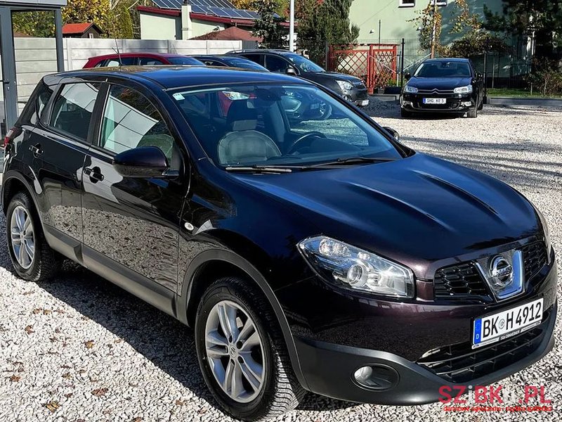 2014' Nissan Qashqai photo #2