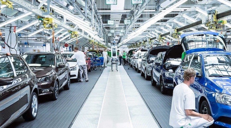 Skoda Змушена Призупинити Виробництво Машин: У Чехії Зупинено Завод