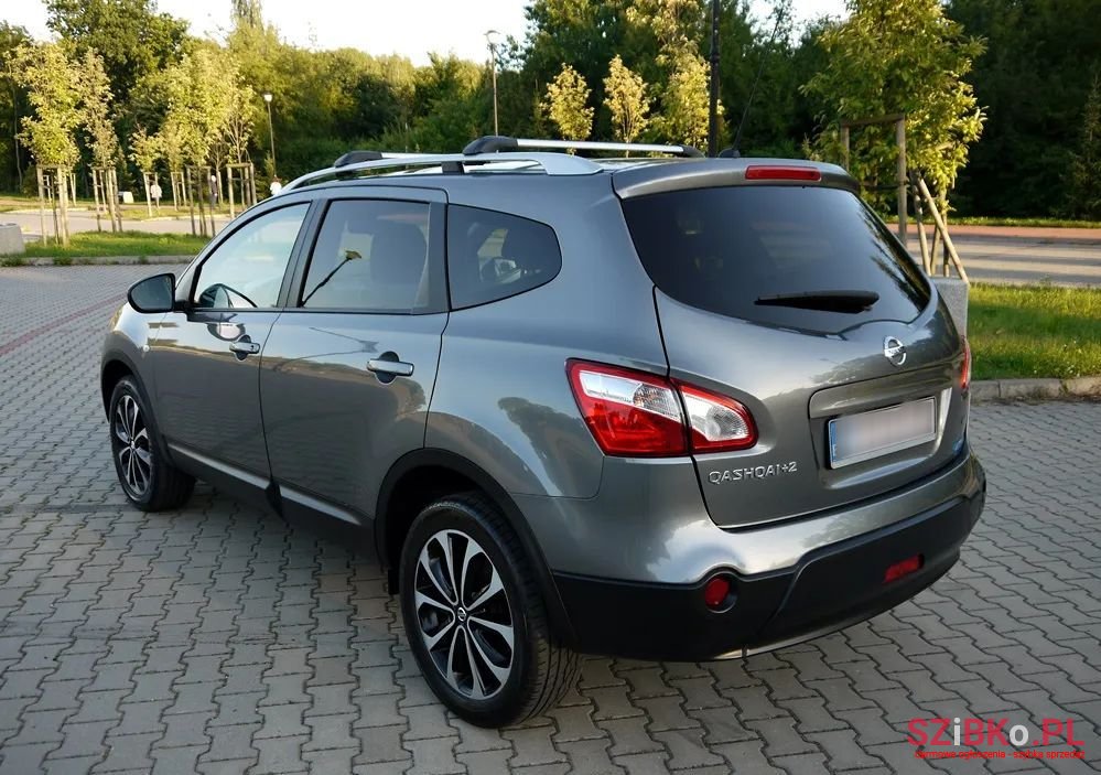 2013' Nissan Qashqai photo #4