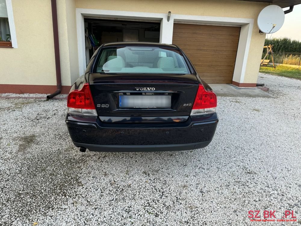 2007' Volvo S60 photo #4