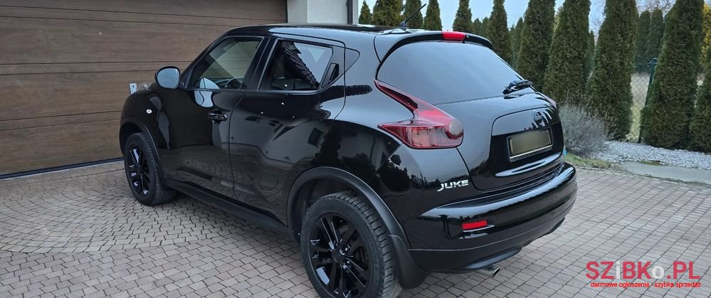 2010' Nissan Juke photo #6
