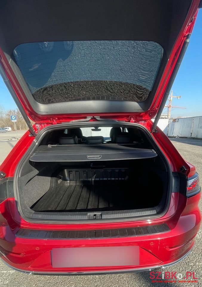 2022' Volkswagen Arteon 2.0 Tdi R-Line Dsg photo #6