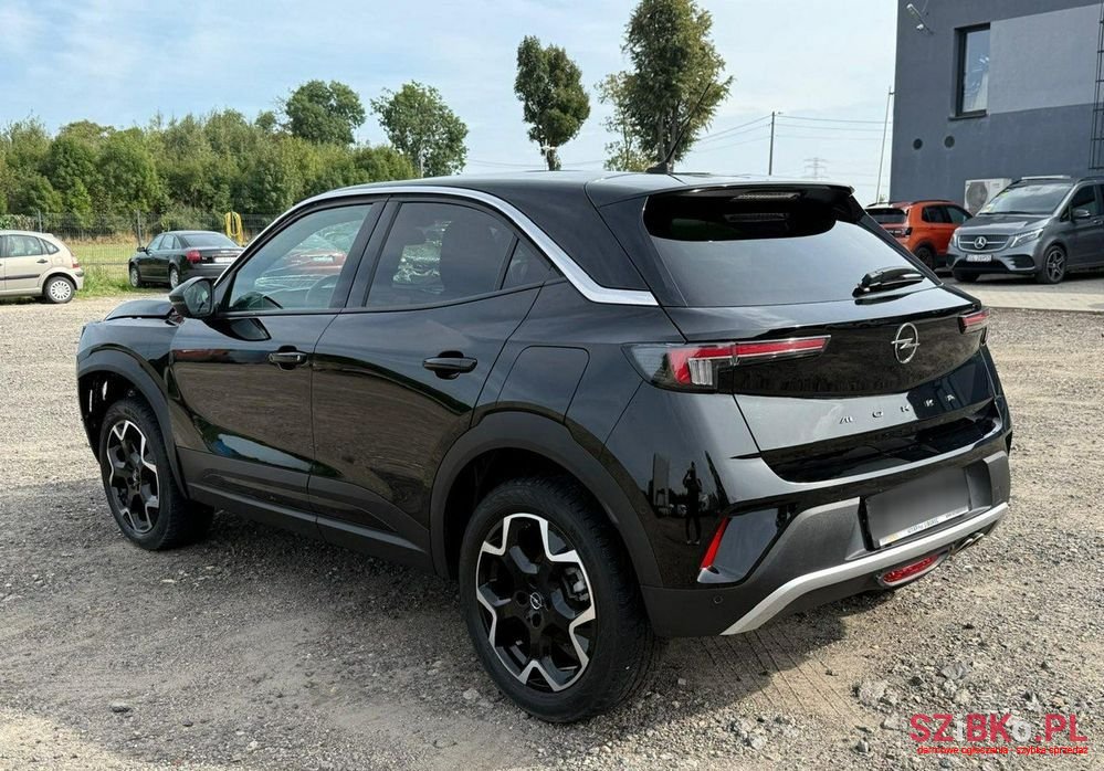 2023' Opel Mokka photo #3