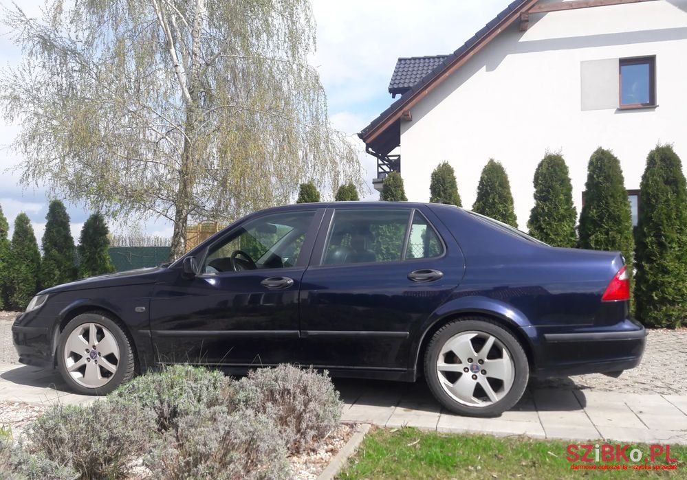 2002' Saab 9-5 photo #1