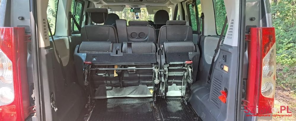 2008' Fiat Scudo photo #3