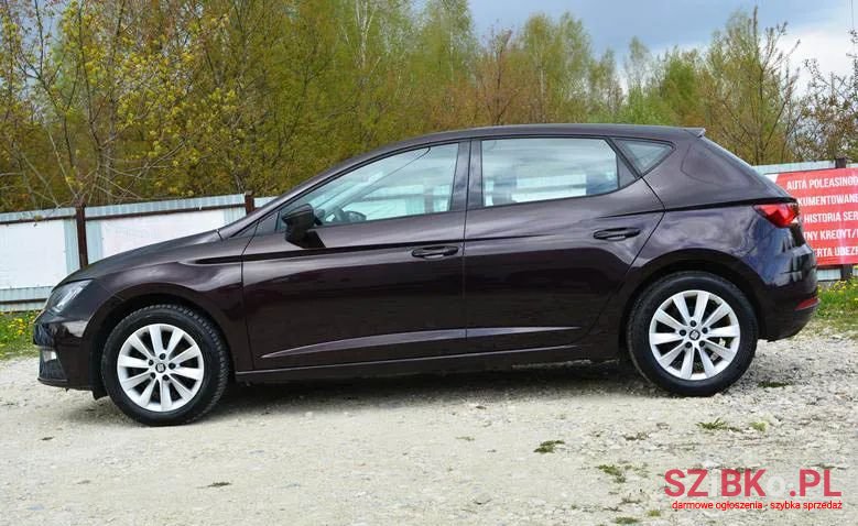 2017' SEAT Leon photo #6