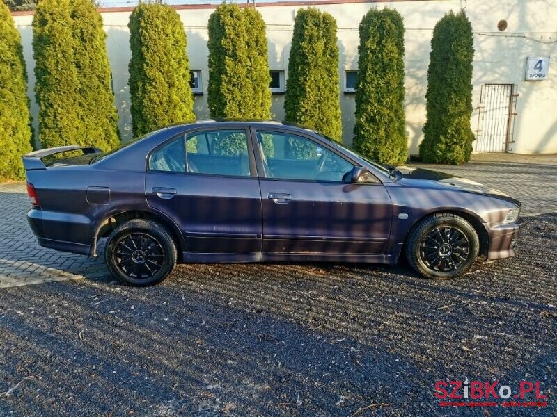 1999' Mitsubishi Galant photo #4