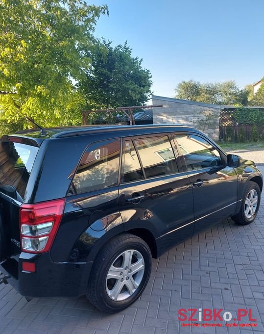 2007' Suzuki Grand Vitara photo #6