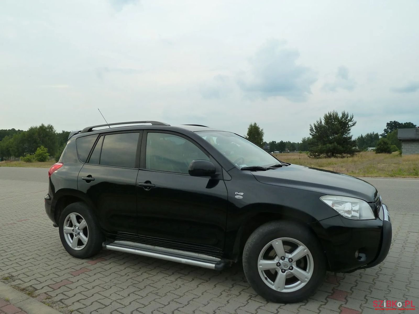 2007' Toyota RAV4 photo #5