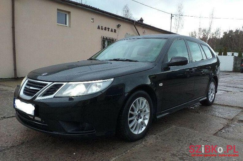 2008' Saab 9-3 photo #1