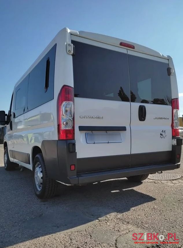 2011' Citroen Jumper L1H1 Confort photo #2