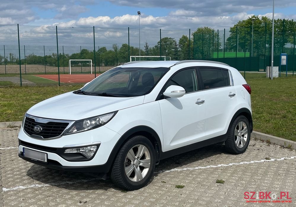 2013' Kia Sportage 1.6 Gdi L 2Wd photo #1