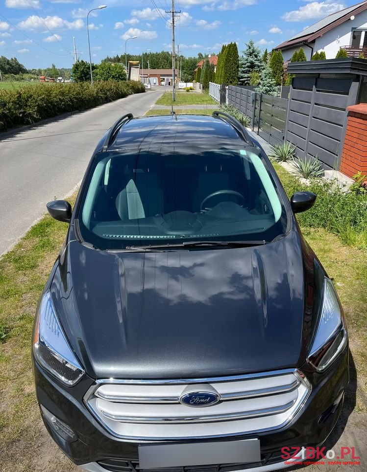 2018' Ford Kuga photo #5