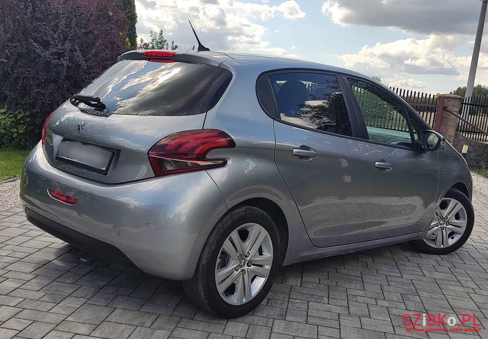 2019' Peugeot 208 photo #3
