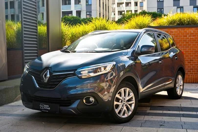 2017' Renault Kadjar