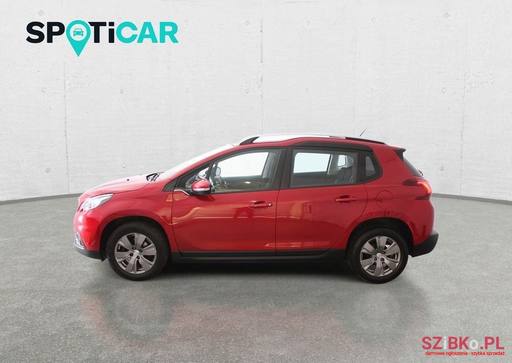 2017' Peugeot 2008 photo #3
