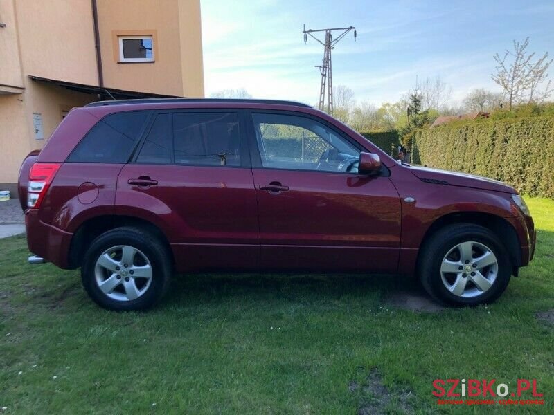 2007' Suzuki Grand Vitara photo #4