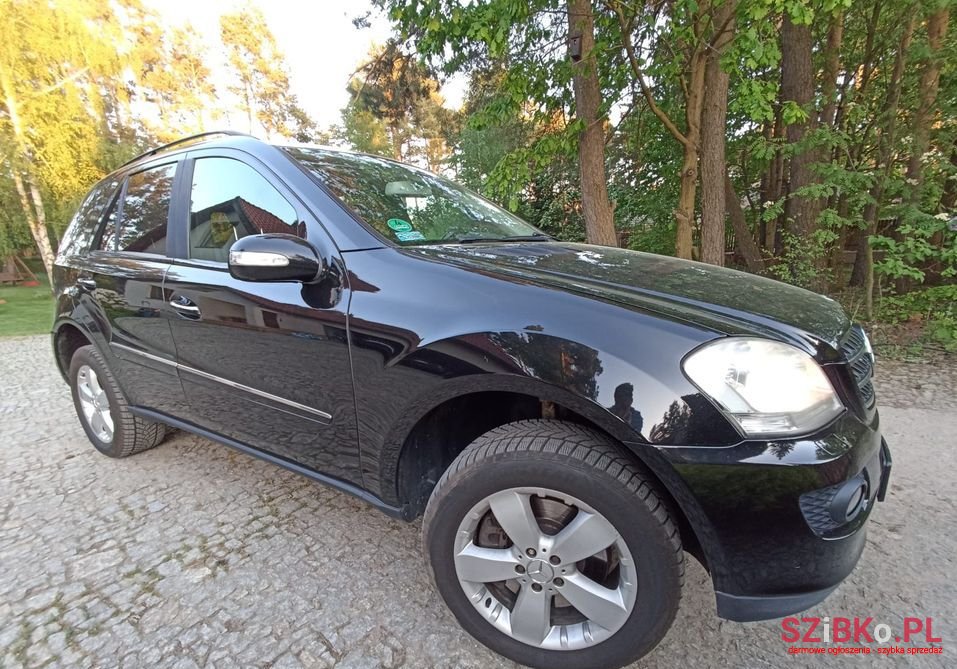 2006' Mercedes-Benz Ml photo #6