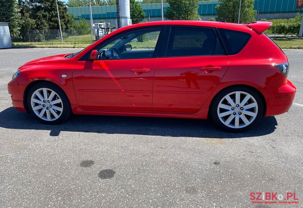 2008' Mazda 3 Mps 2.3 Turbo photo #3