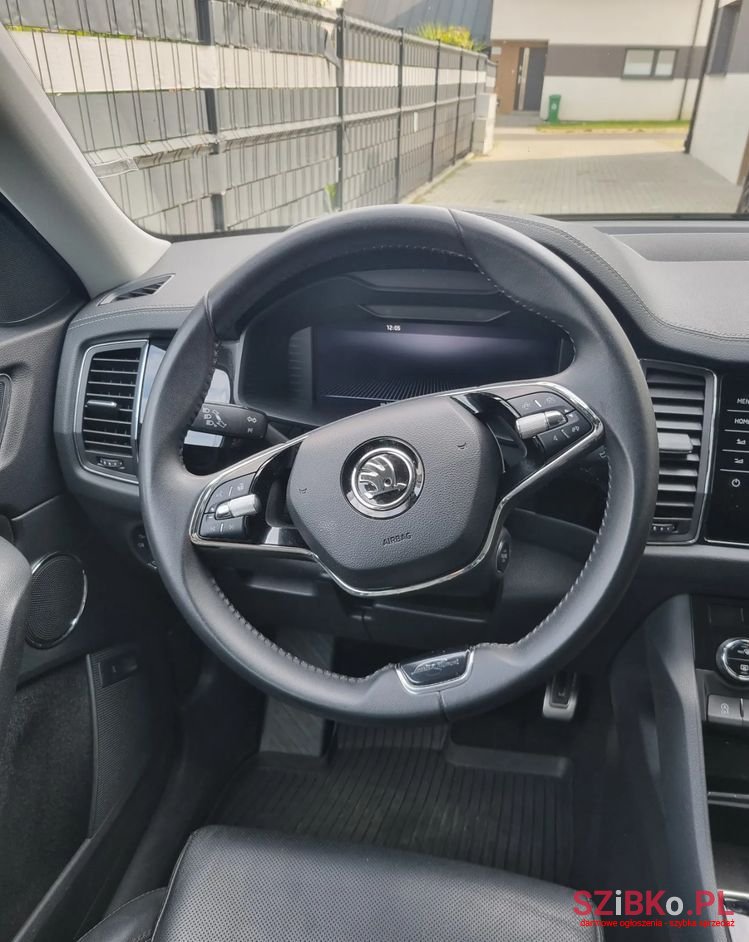2023' Skoda Kodiaq photo #5