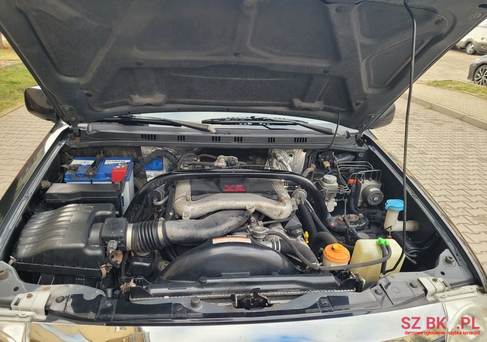 2004' Suzuki Grand Vitara 2.7 V6 photo #5