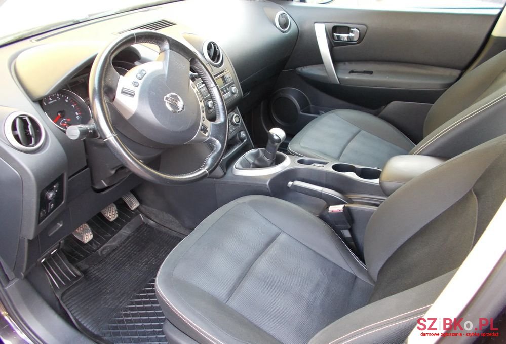 2011' Nissan Qashqai 1.6 Acenta photo #6