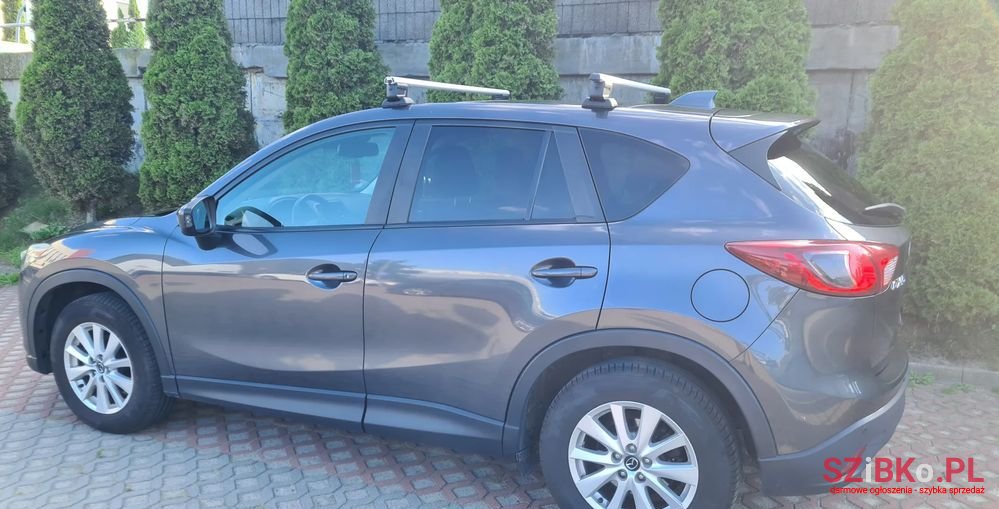 2013' Mazda CX-5 photo #3