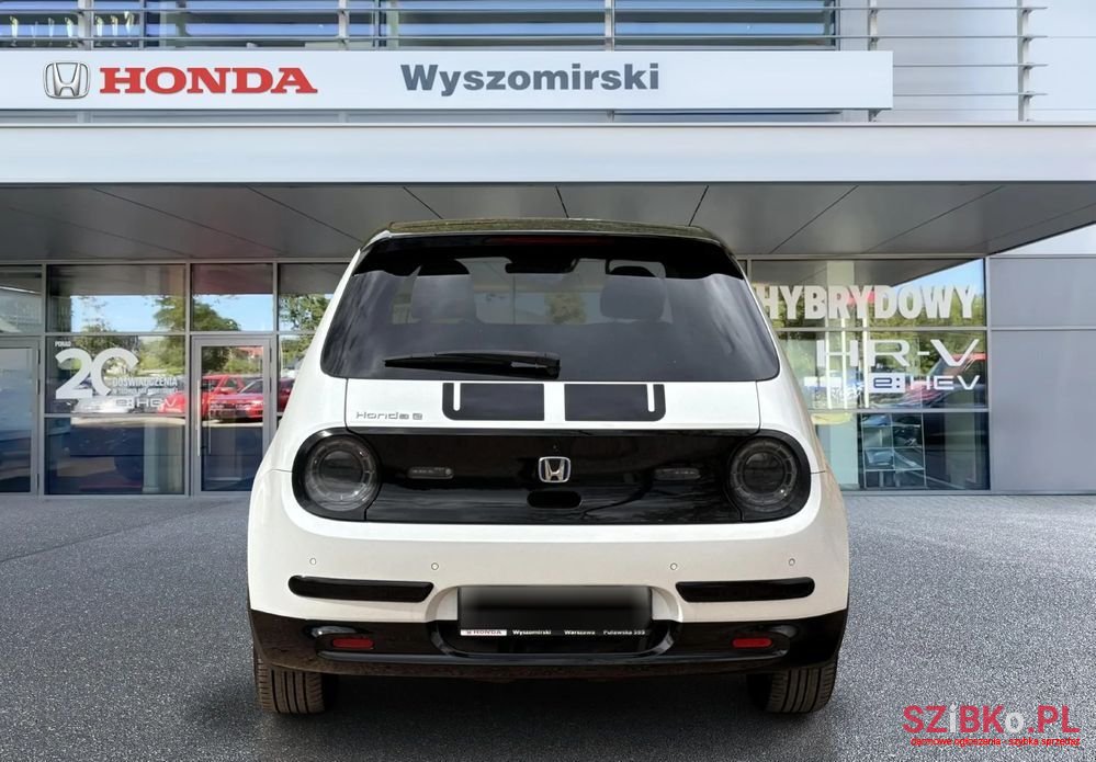 2020' Honda e Advance photo #6