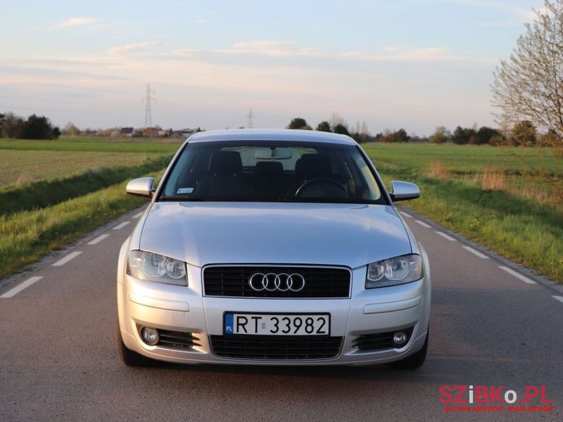 2003' Audi A3 photo #2