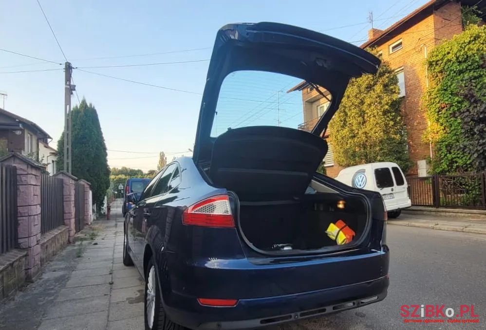 2007' Ford Mondeo photo #2