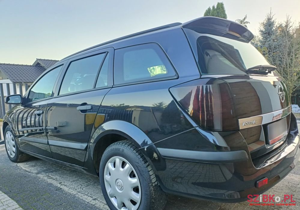 2004' Opel Astra photo #6