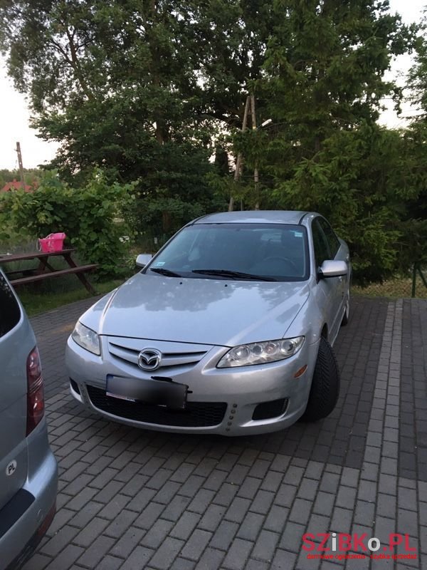 2007' Mazda 6 photo #2