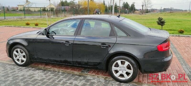 2009' Audi A4 photo #3