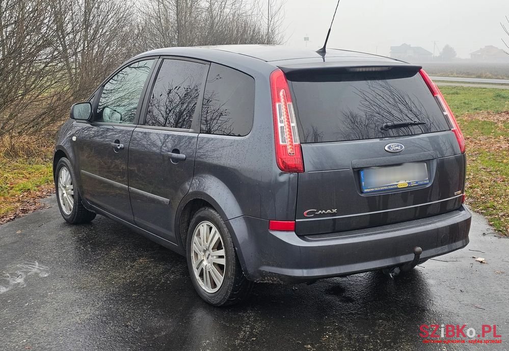 2009' Ford Focus C-MAX photo #5