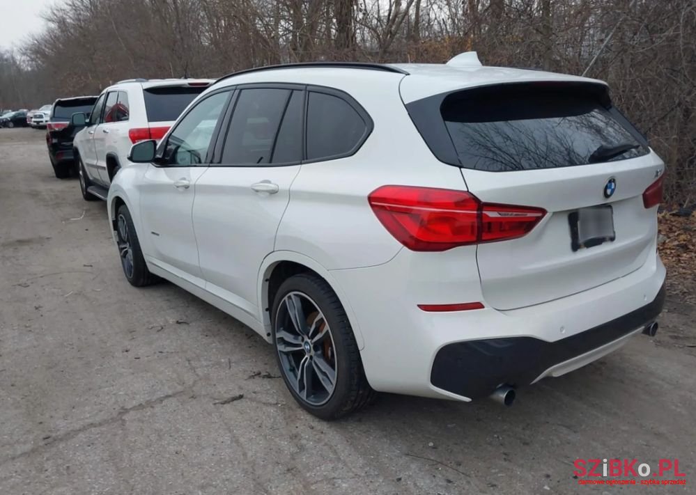 2017' BMW X1 photo #3