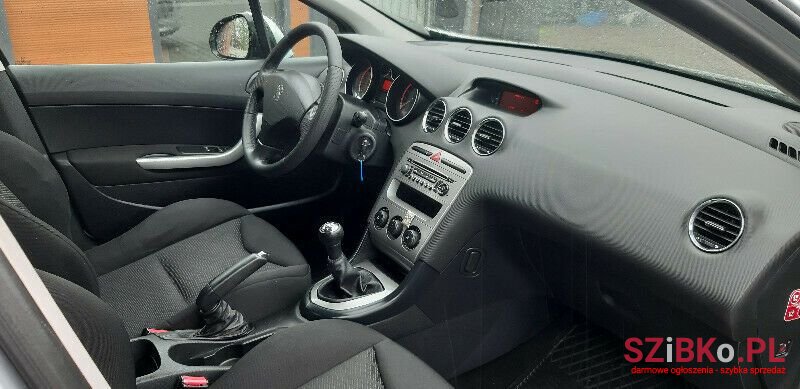 2010' Peugeot 308 photo #4