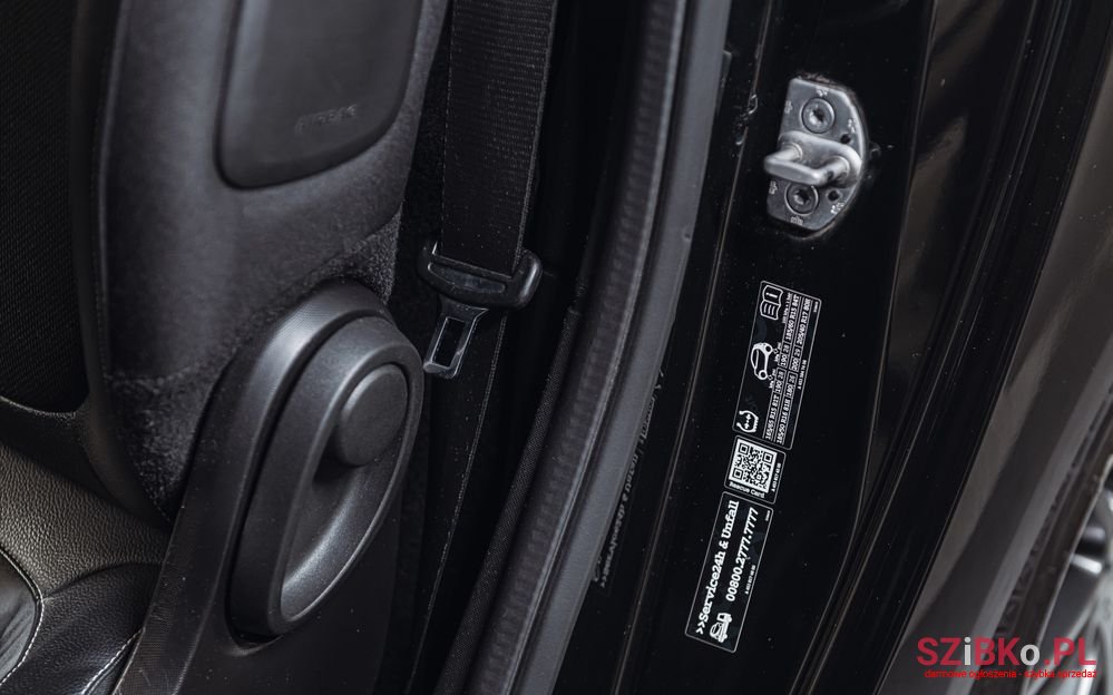 2017' Smart Fortwo Turbo Brabus Xclusive photo #6