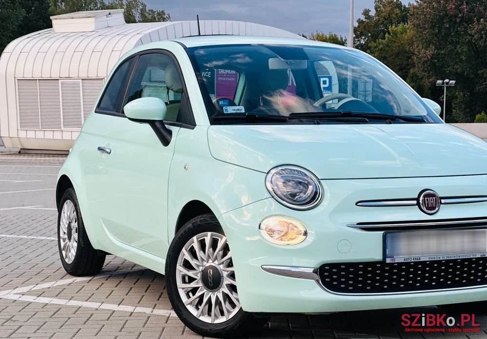 2020' Fiat 500 1.2 Lounge photo #2