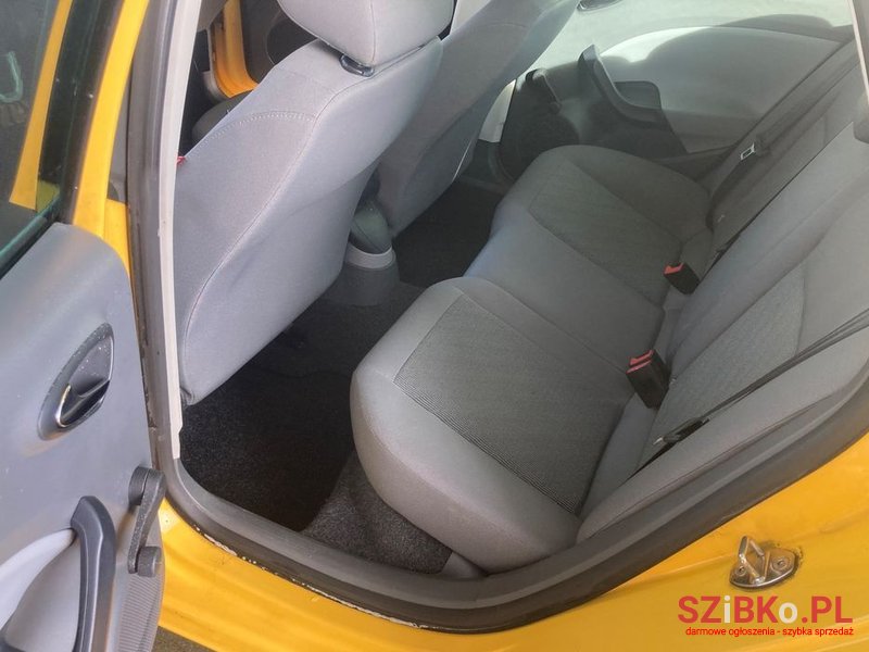 2009' SEAT Ibiza 1.4 16V Style photo #6