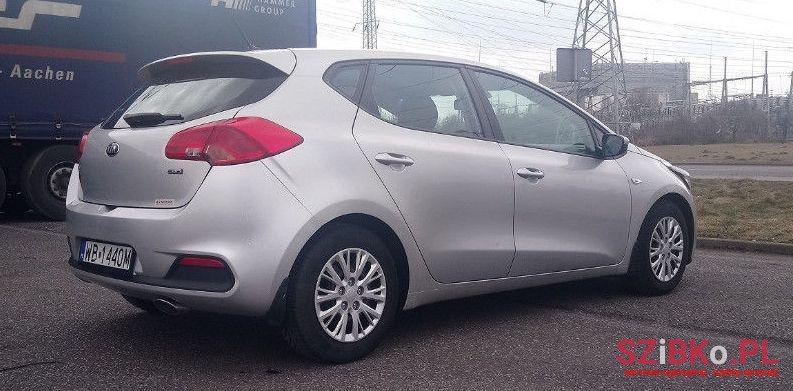 2014' Kia Ceed photo #2