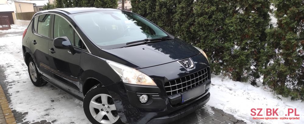 2010' Peugeot 3008 photo #6