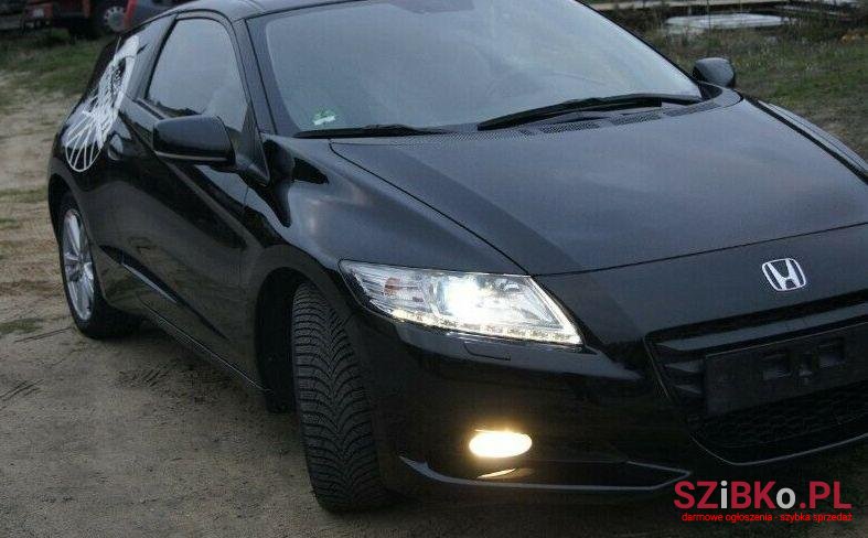 2012' Honda CR-Z photo #1