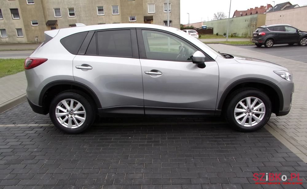 2013' Mazda CX-5 Skyactiv-G photo #5