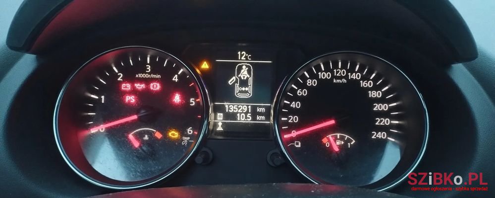 2013' Nissan Qashqai 1.6 Dci 360 S&S photo #3